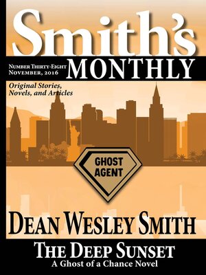 cover image of Smith's Monthly, Issue 38